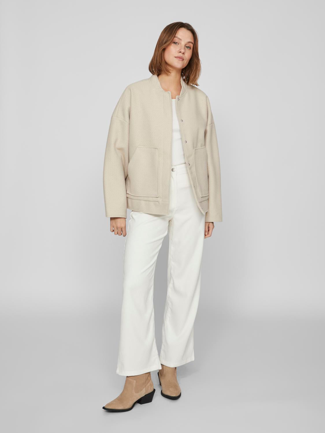 VICECILIA Jacket - Birch